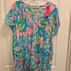 Lilly Pulitzer Top
